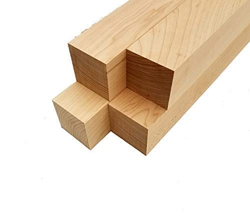 Maple lumber square turning - lumber,